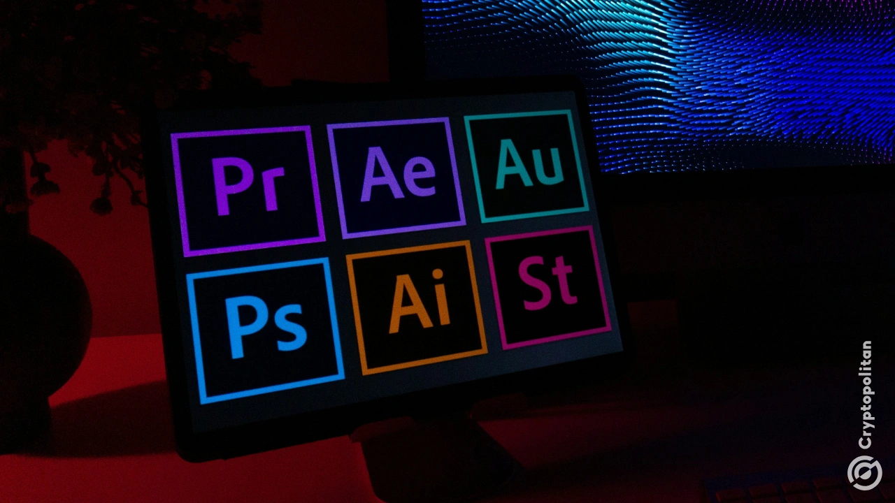 L'action d'Adobe progresse de 3,79 % après le lancement de son intelligence artificielle basée sur Claude.