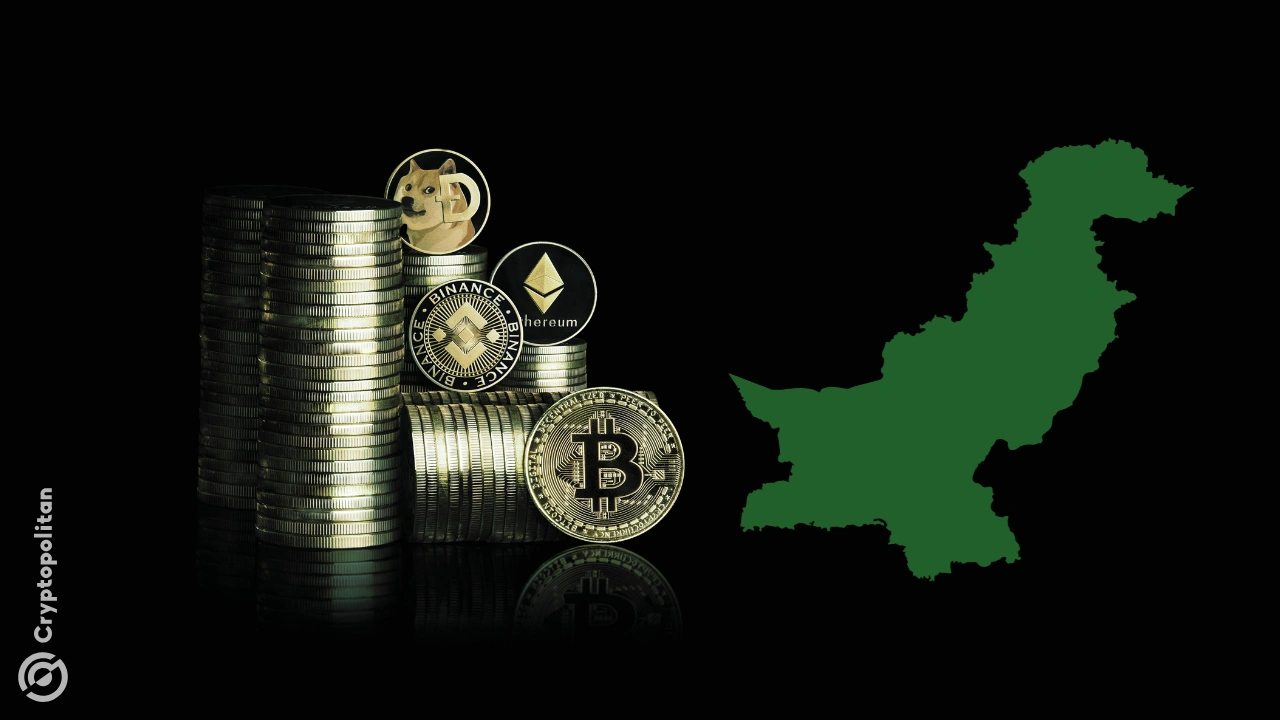State Bank of Pakistan has lifted its ban on crypto banking