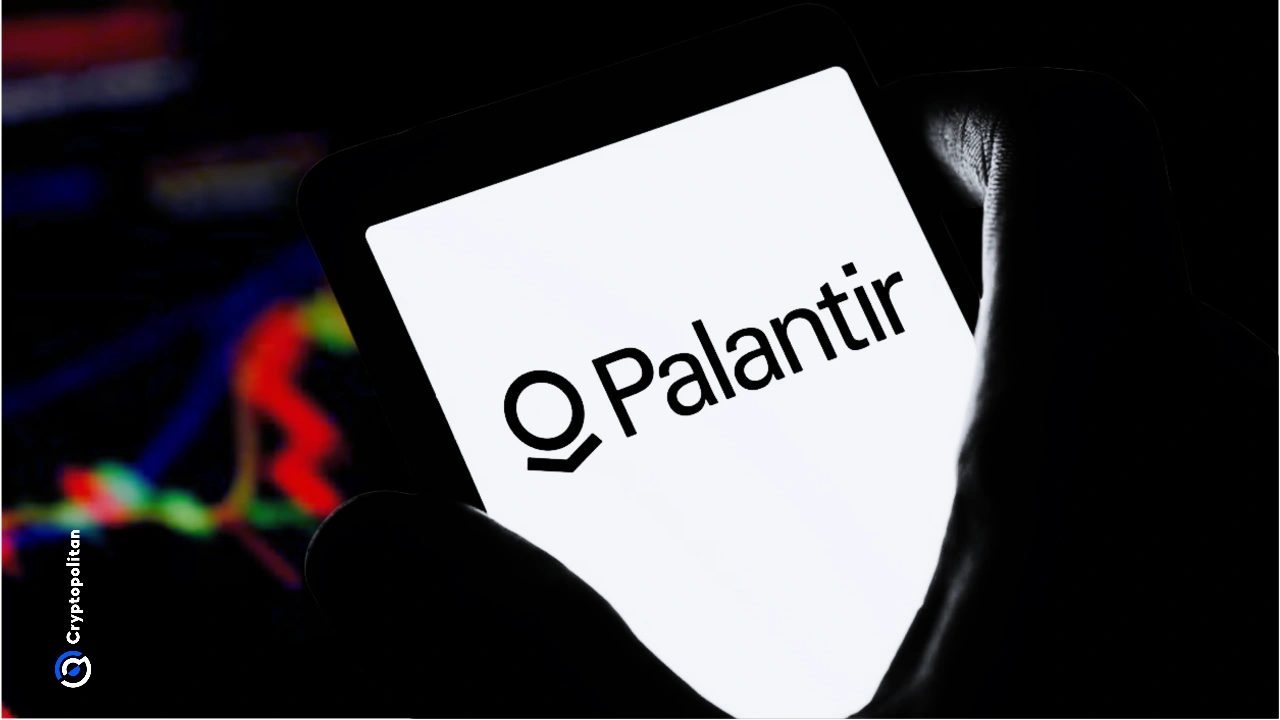 Palantir verzeichnete einen wöchentlichen Kursanstieg von 15 %, da sich der Konflikt mit dem Iran trotz Putins Aufruf zum Waffenstillstand verschärfte