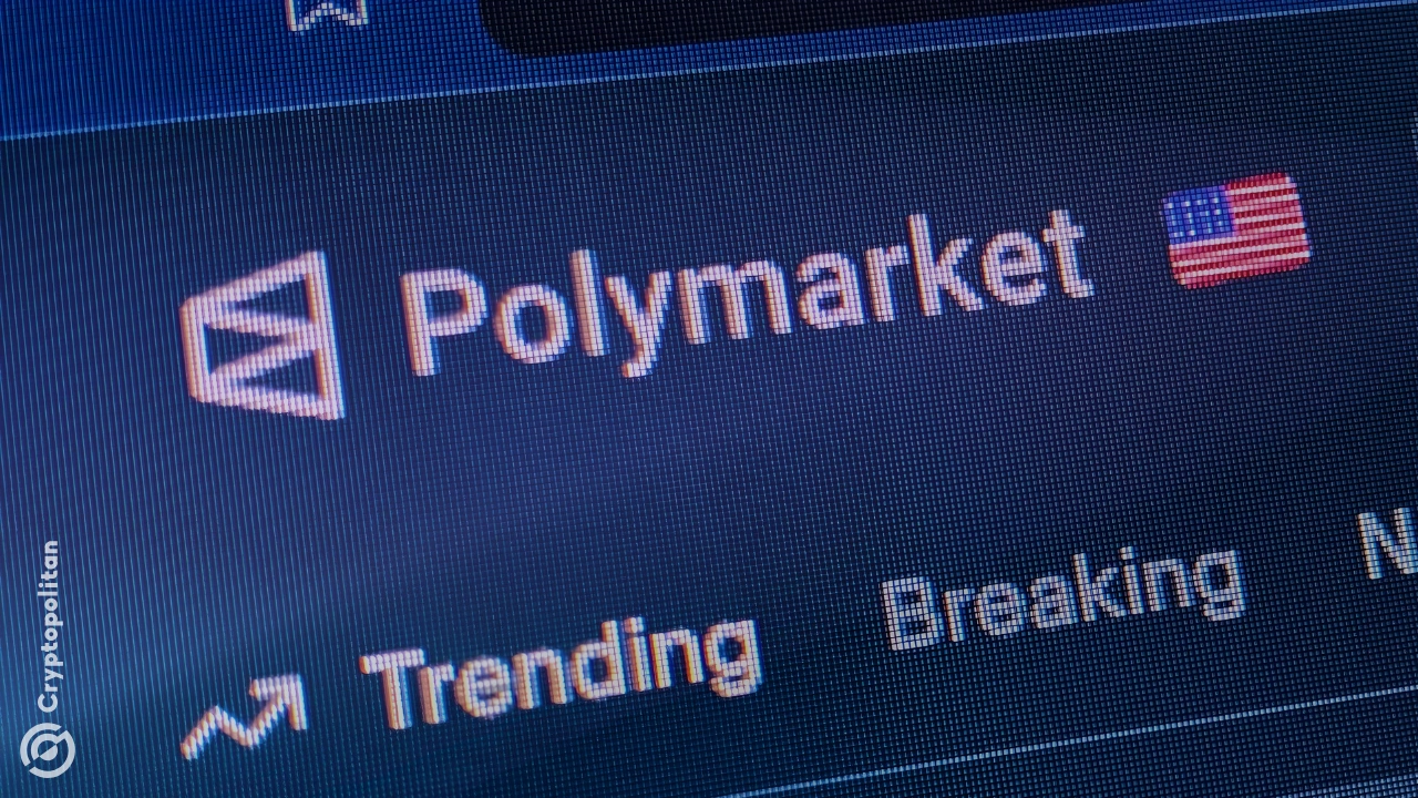 Polymarket is about to unlock a new annual revenue stream of $54 million