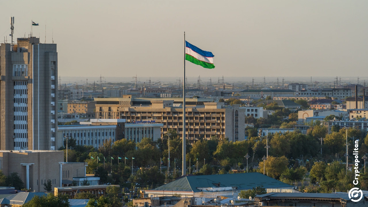 Uzbekistan is setting up crypto mining valley with tax exemption