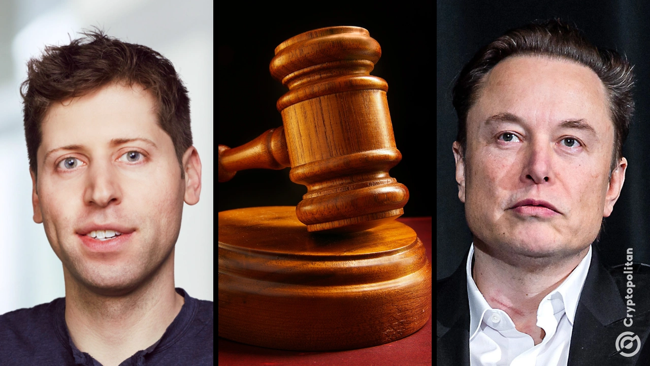 Sam Altman wins key round in Elon Musk lawsuit as judge tosses fraud claims, case heads to trial