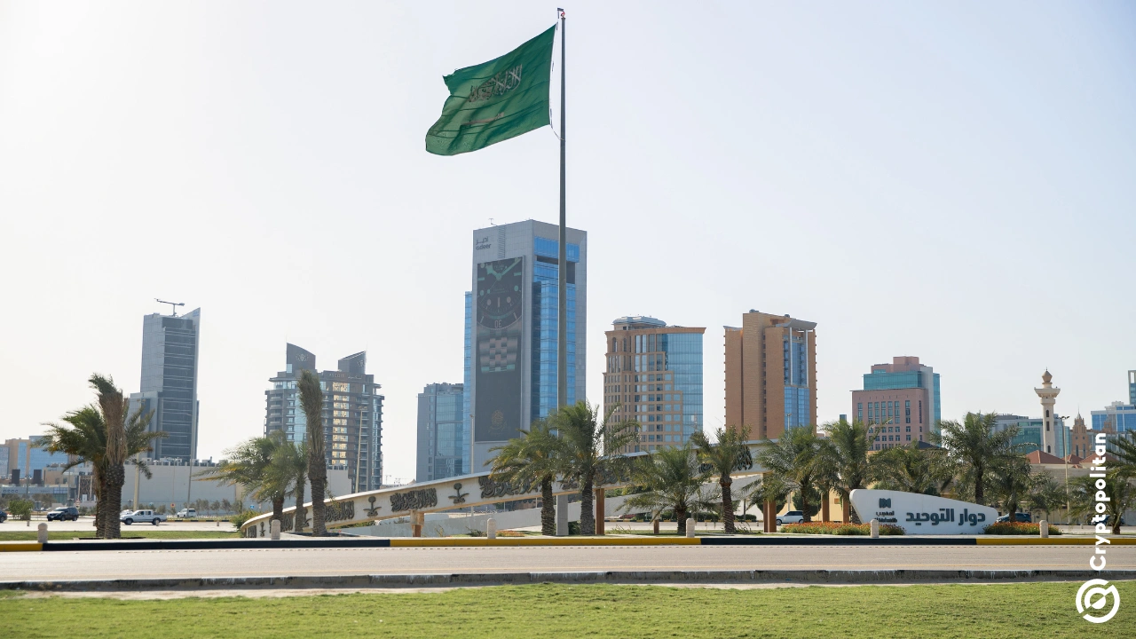 Saudi Arabia’s crypto market set to double by 2034 as Vision 2030 drives digital asset adoption