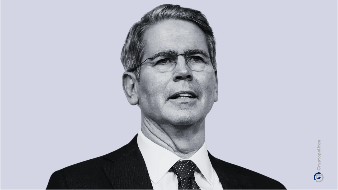 Scott Bessent urges caution on rate cuts as Iran war complicates Federal Reserve outlook