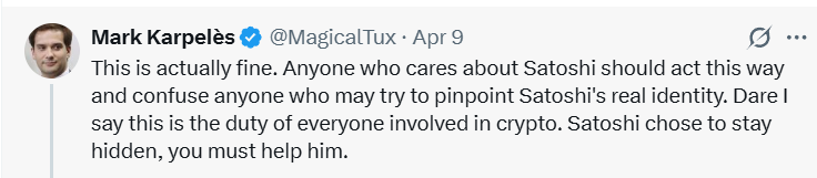 Private keys to Satoshi Nakamoto's $70B Bitcoin holdings likely lost forever - Ripple's David Schwartz