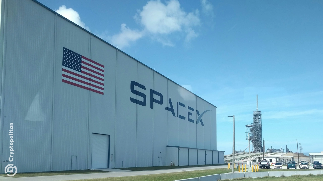 SpaceX begins IPO ramp up with closed door meetings with analysts
