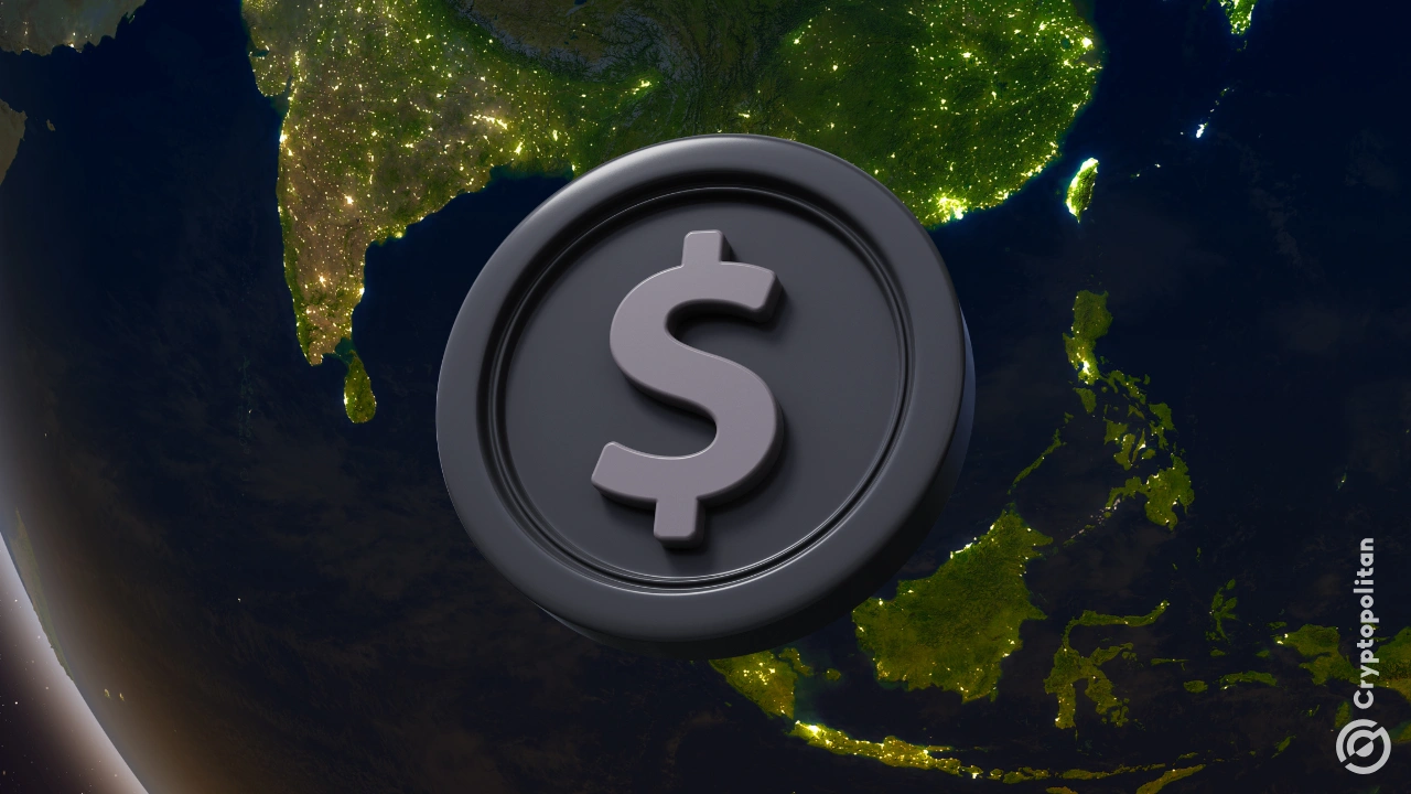 Stables und Mansa sollen die Lücke schließen, die Asien mit 60 % des globalen Stablecoin-Flusses schließt, da Banken aussetzen