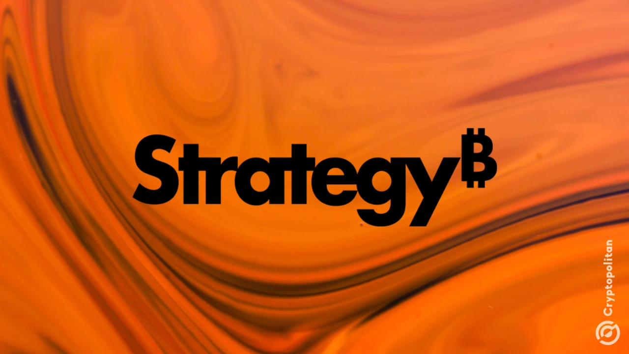 Strategy builds BTC reserve to $58B, extending Q2 streak with $330M week