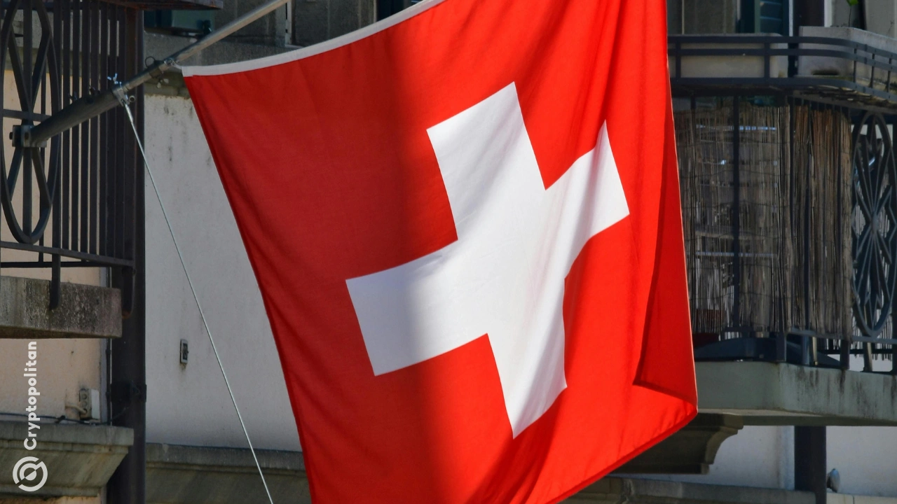 Switzerland leads Europe’s crypto funding race with $728M raised in 2025