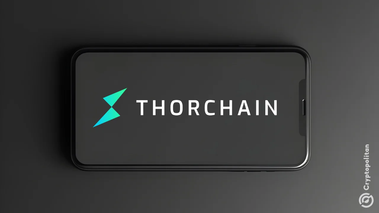 THORChain is being flagged as a key route for hackers to move stolen funds
