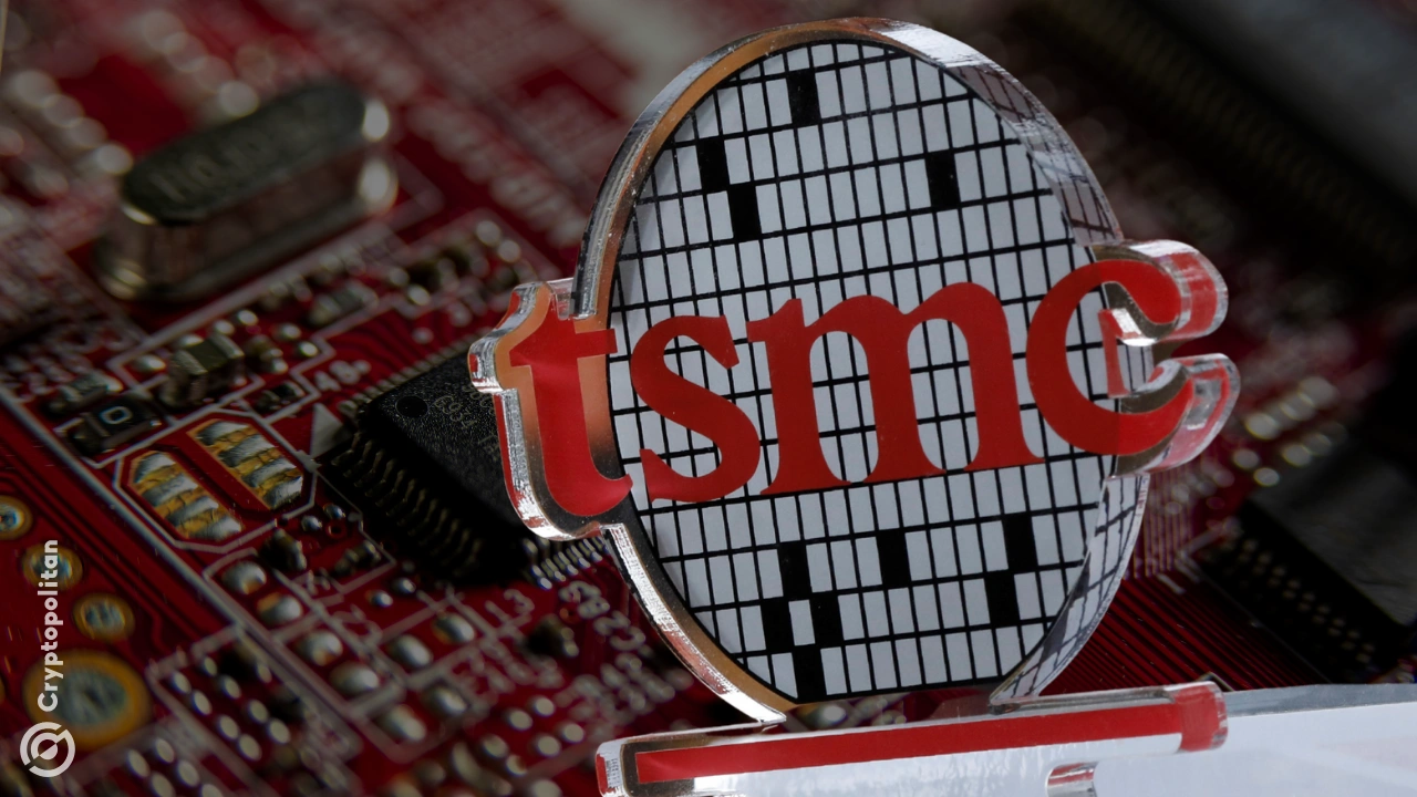 La hausse de 58 % des bénéfices de TSMC en fait le plus grand gagnant de l'IA dans ce contexte géopolitique tendu