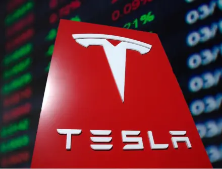 Why is Tesla stock crashing today?