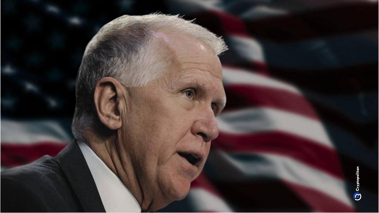 Thom Tillis says he will vote to confirm Kevin Warsh after DOJ ended its Powell probe