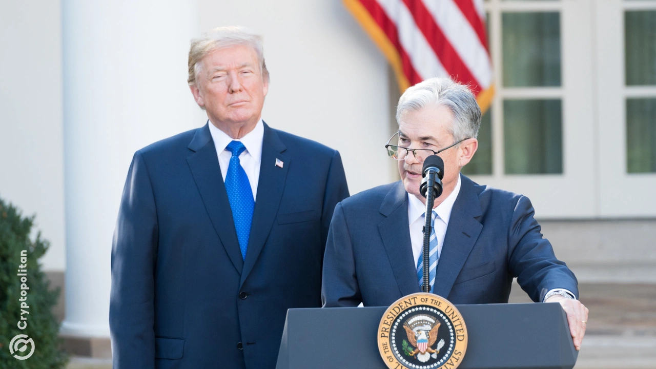 The Fed is expected to hold rates at 3.50%-3.75% today in what would be its third straight pause of the year. Kalshi bettors see Powell more likely to resign later, with 66% odds by August and 81% by year-end, while Polymarket sees an 87% chance he leaves between May 15 and May 22. Kevin Warsh’s […]
