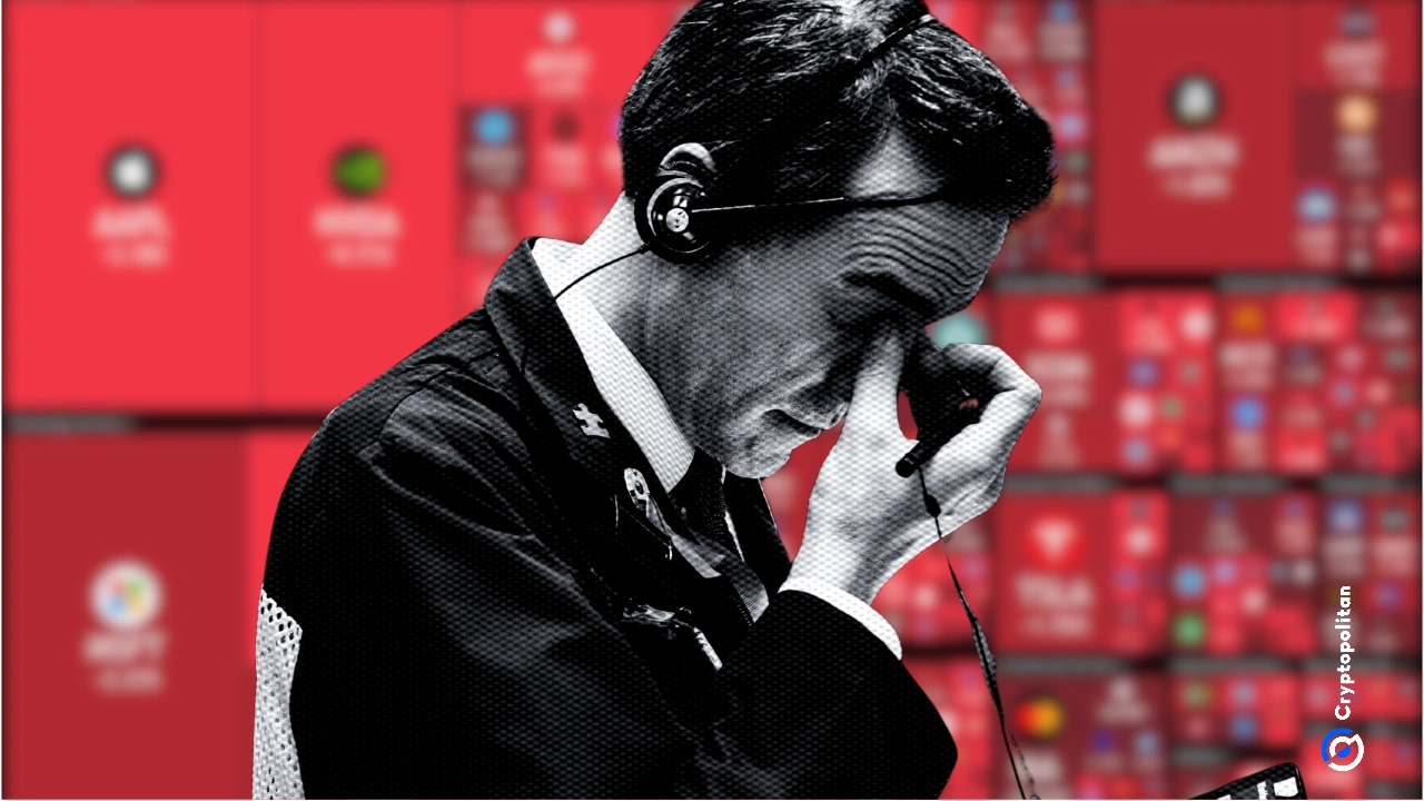 Software stocks face worst start since 2022 as AI fears deepen
