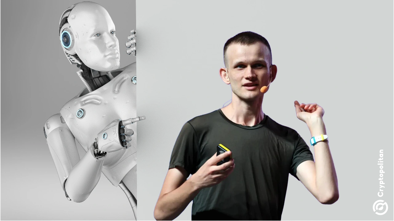 Vitalik Buterin wants to move your AI off the cloud and onto your desktop
