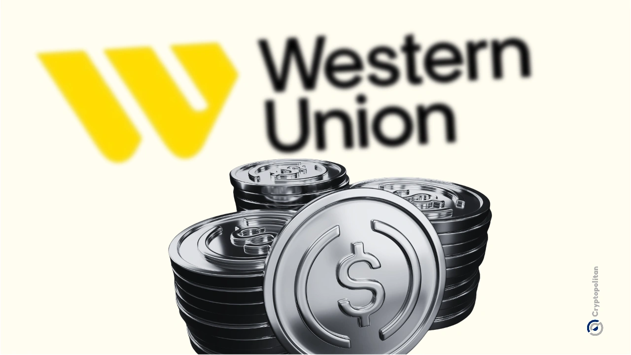 Western Union to breach stablecoin market with Solana-based USDPT launch timeline set for May