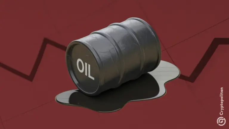 Oil’s biggest trade is no trade as Hormuz fees leave investors frozen