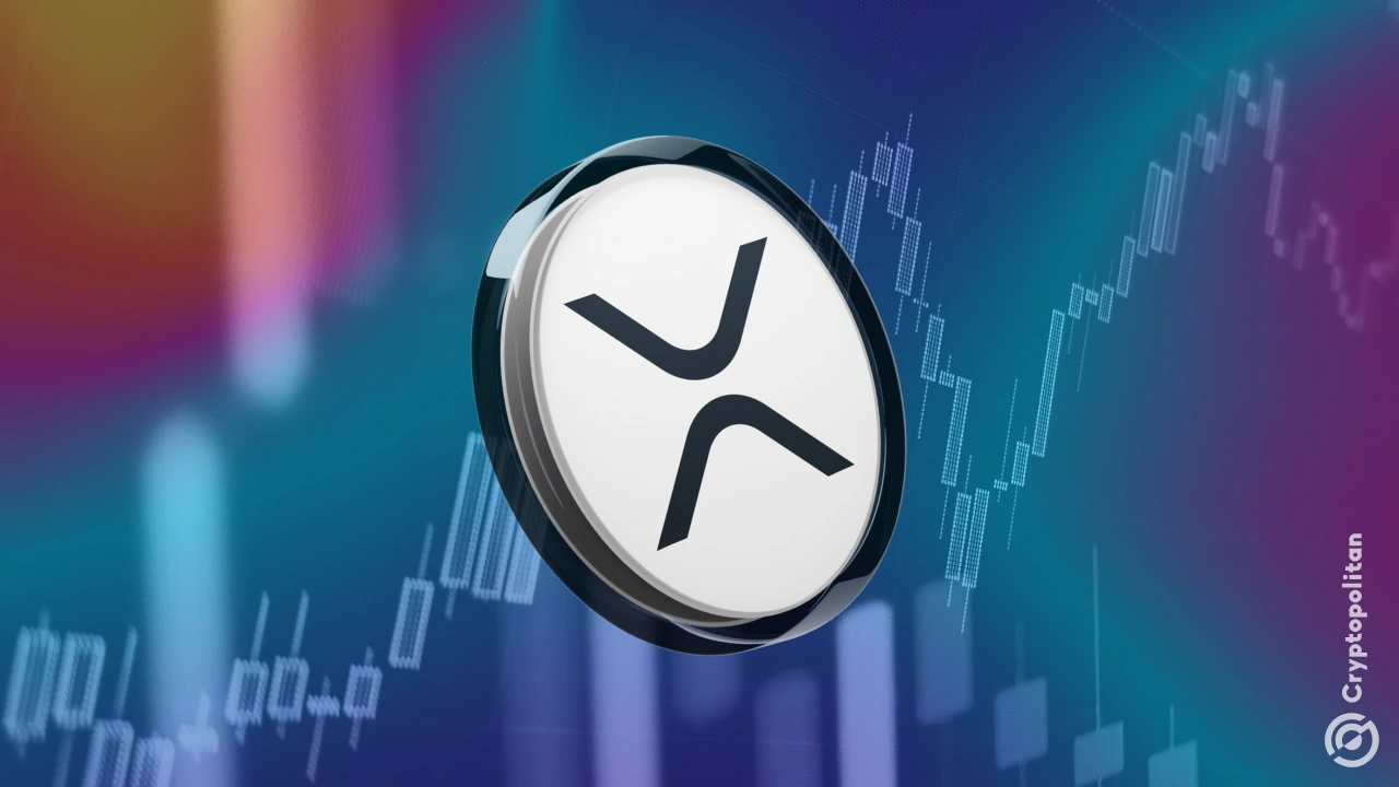 XRP 상승세를 이어가며 코인베이스 24시간 거래량 13억 8천만 달러를 기록하며 거래량 1위를 차지했습니다