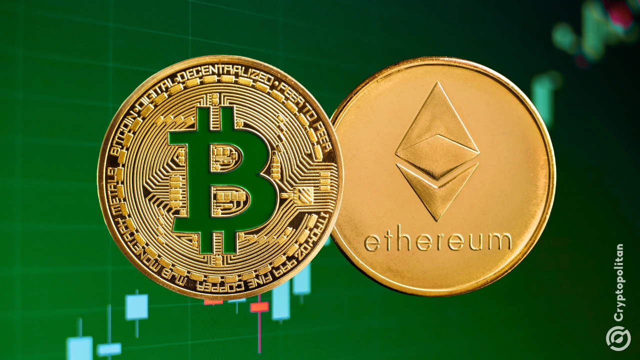 Crypto funds post $1.2B inflows in return to positive trend