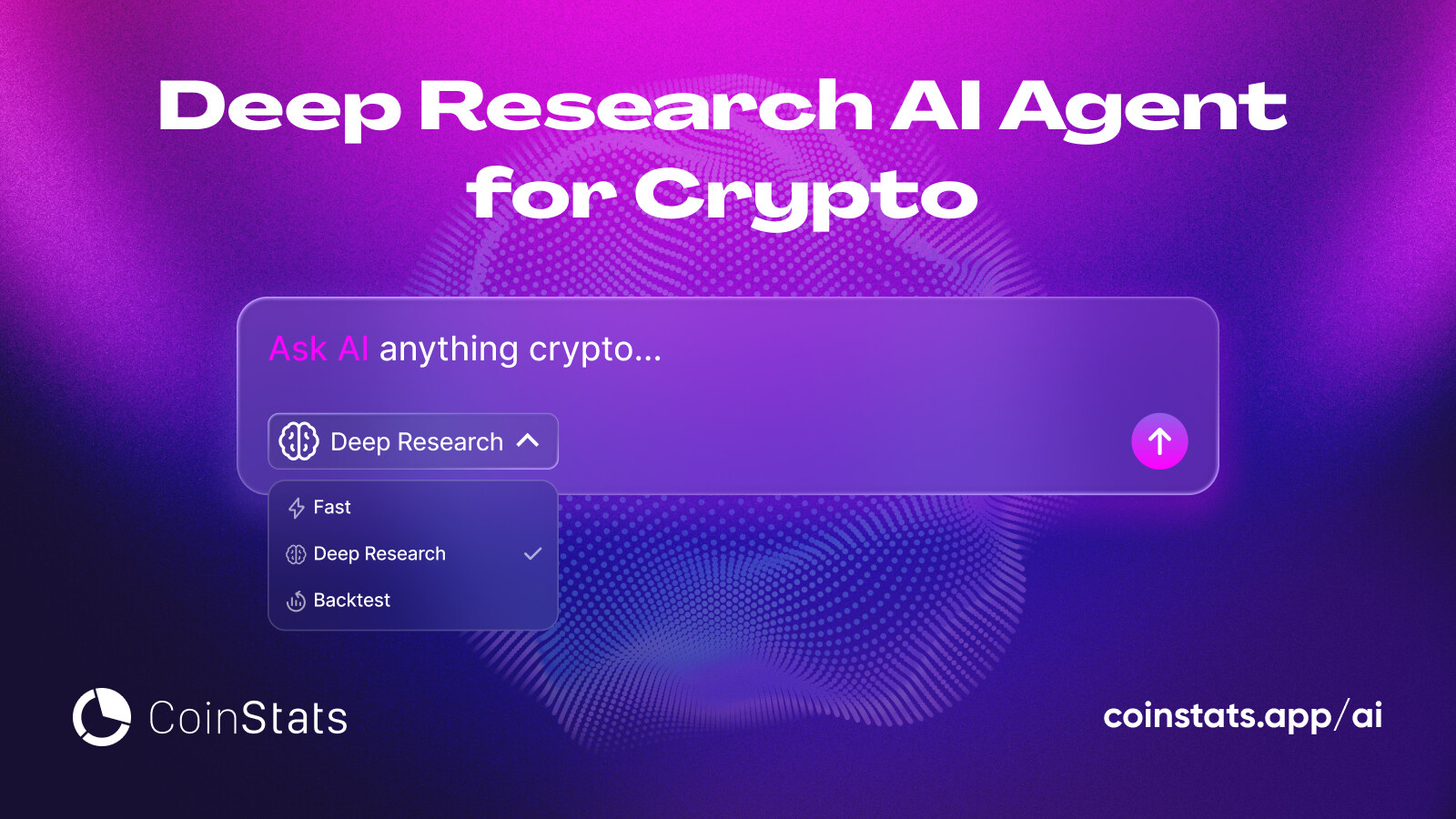 CoinStats AI Agent Outperforms Gemini, Claude, and ChatGPT in Open Source Crypto Deep Research Benchmark
