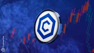 CRO returns to one-year peak as Cronos releases a new roadmap.