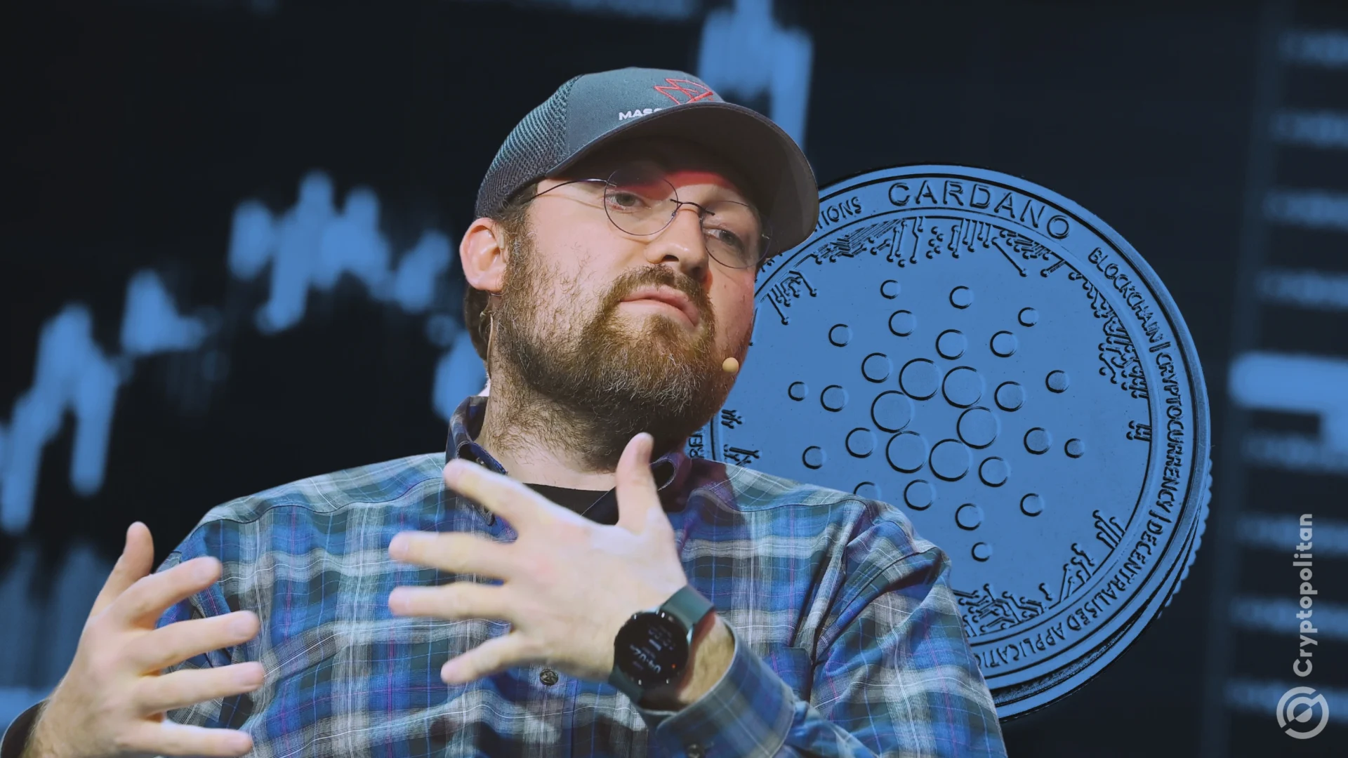 Hoskinson relance le débat sur la valeur alors que DeFi XRP se dirige vers Cardano.