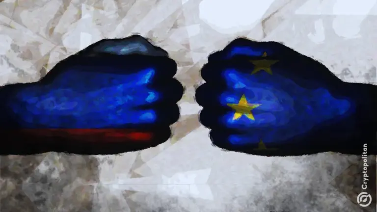 Die EU nimmt A7A5, RUBx und den digitalen Rubel ins Visier der jüngsten Russland-Sanktionen