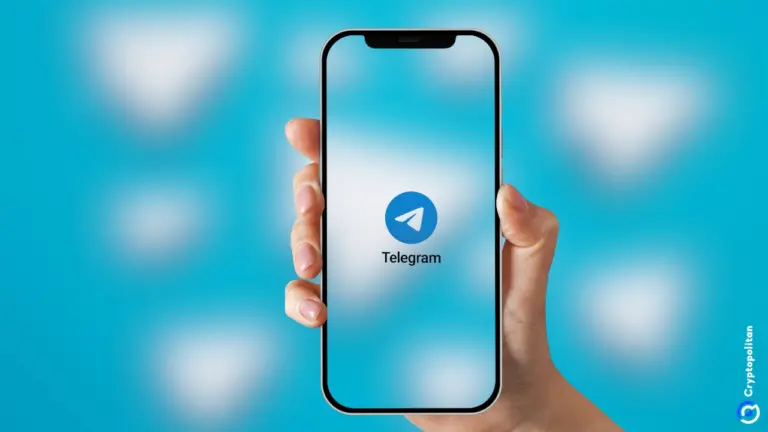 Russia is blocking Telegram while its crypto community struggles to find alternatives.