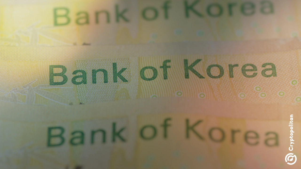 Bank of Korea prioritizes CBDCs as Shin launches 2.50% policy cycle