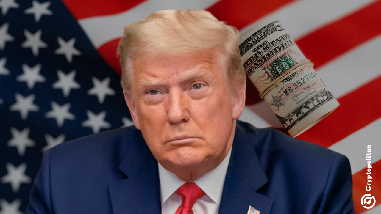トランプ氏はイランとの停戦を延長し、イランが財政的に国を破滅させていると述べた。.