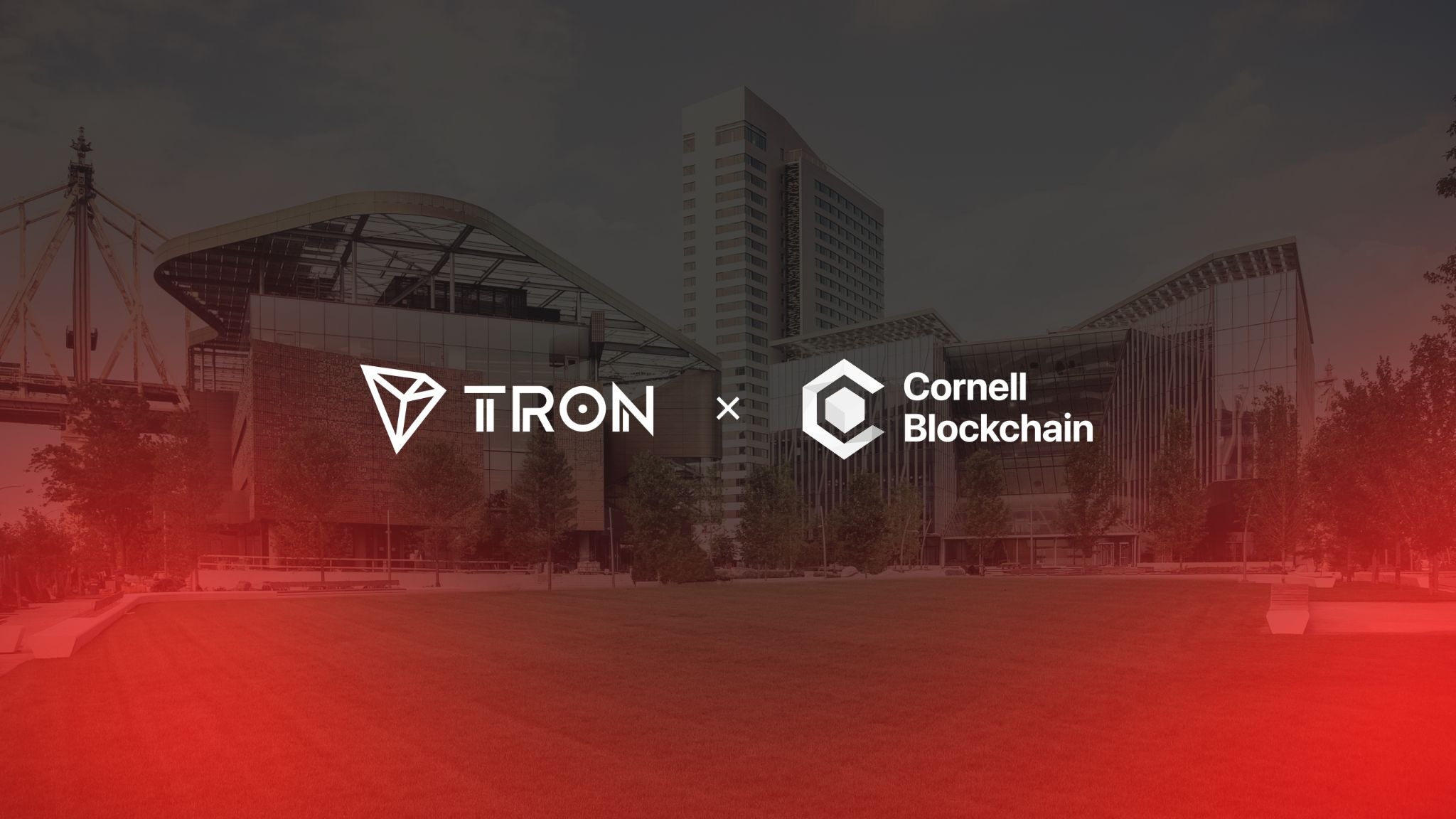 TRON DAO Joins The Programmable Economy: AI & Blockchain Redefining Markets Conference at Cornell Tech