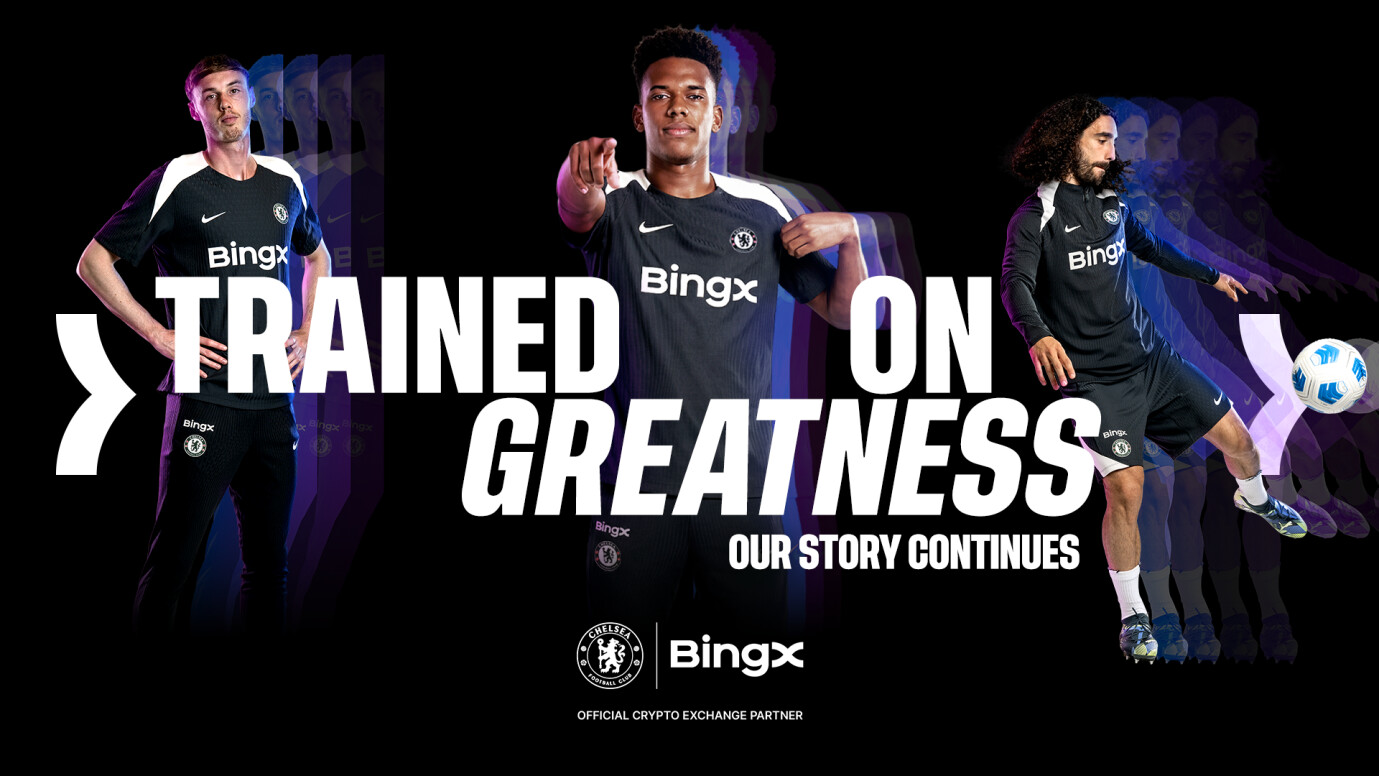 BingX Renews Chelsea FC Partnership Bolstering Leadership in Global Sports Strategy