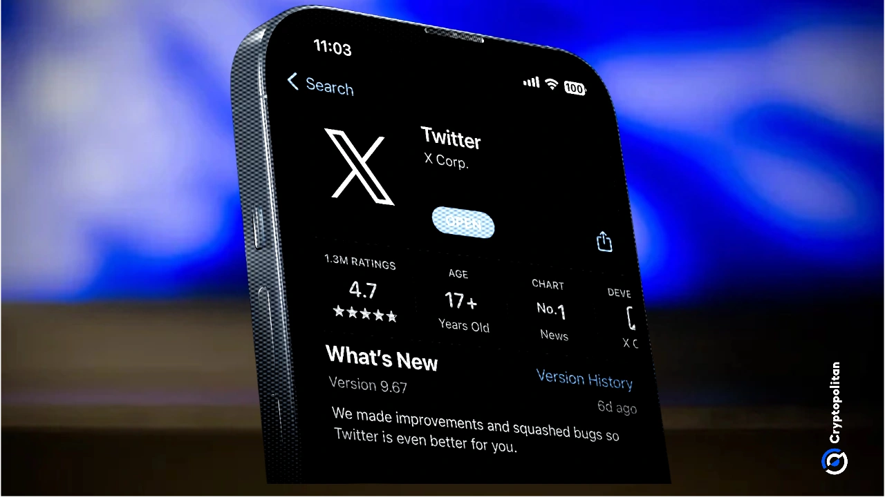 X timelines morph into trading hubs as cashtags top $1B