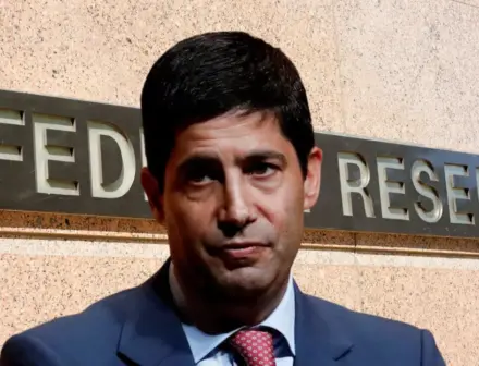 Fed chair Kevin Warsh now expected to hike rates at this week's meeting