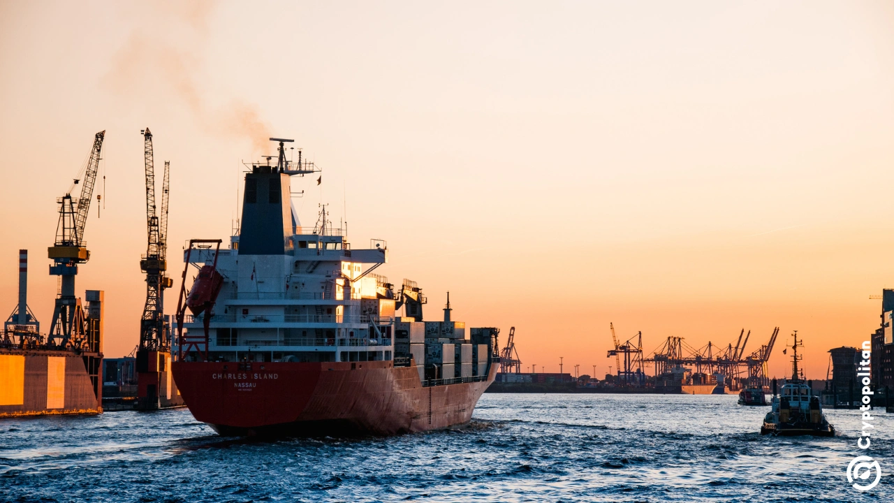 Shipowners targeted by Bitcoin, USDT scams posing as Hormuz clearance