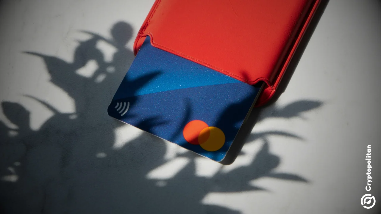 Crypto plans, card spending, network fees gain prominence as Mastercard beats projections