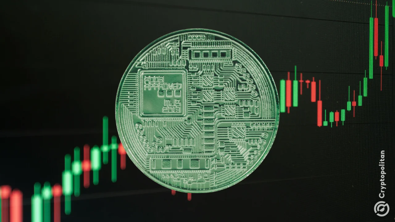 Spark rallies to yearly peak as $1.3B flows in from Aave