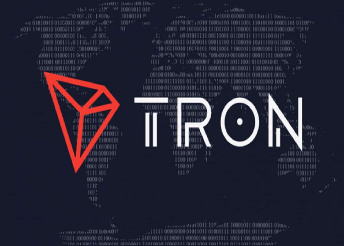 прогноз цены tron 