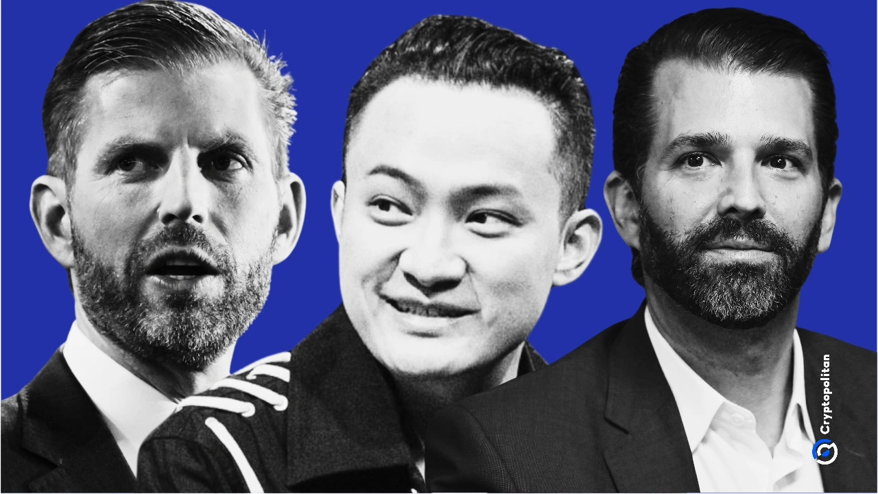 仮想通貨コミュニティは、トランプ一家の公の場での決別において、ジャスティン・サン氏を支持しているのだろうか？