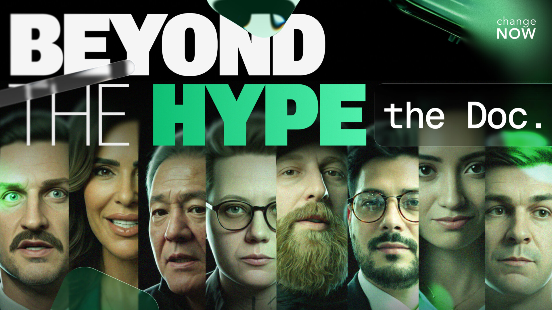 ChangeNOW Scales New Heights with Premiere of “Beyond the Hype” Documentary 