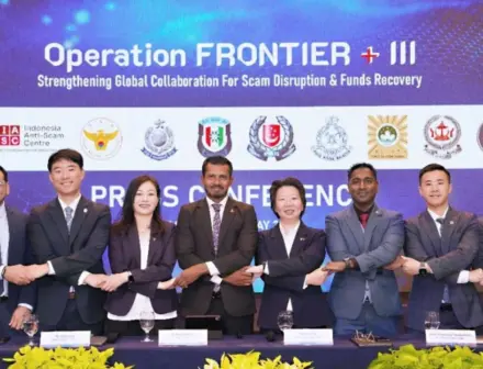3,000 arrests, $161M seized as Operation FRONTIER+ III takes down $752M crypto fraud ring