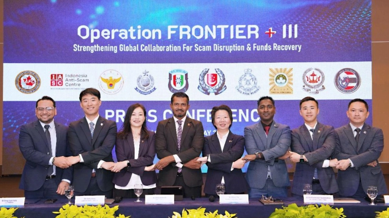 3,000 arrests, $161M seized as Operation FRONTIER+ III takes down $752M crypto fraud ring