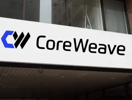 CoreWeave, Inc. (Nasdaq:CRWV) trades near 2026 peak ahead of Q1 results.