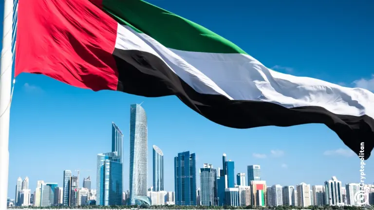 La empresa holding IHC, propiedad de la familia real de los Emiratos Árabes Unidos, realizó una transacción de 30 millones de dólares utilizando la criptomoneda estable AED.