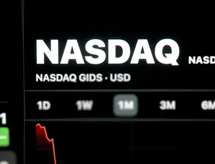 Nasdaq makes new all-time high as Bitcoin clear $81K and S&P, the Dow struggle to follow.