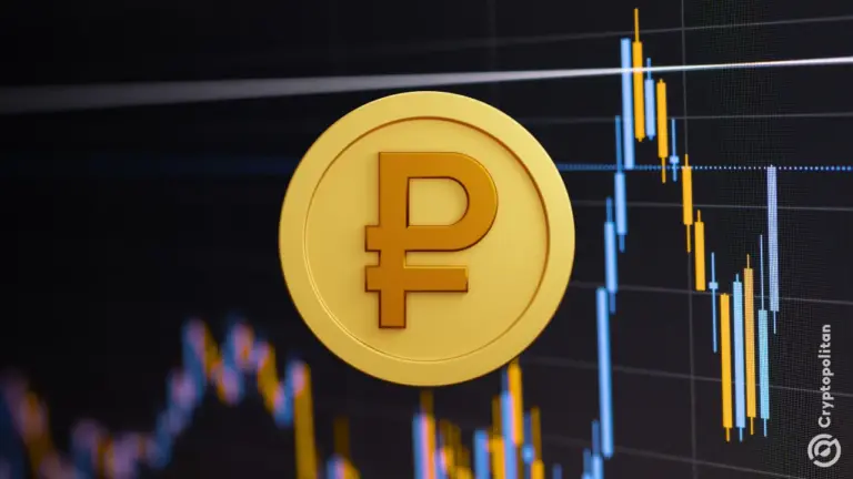 A7A5 challenges dollar-pegged USDT in Russia’s stablecoin market