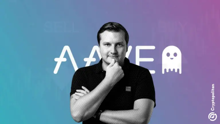 Aave founder Stani Kulechov commits to 12-month 'revenue-led protocol strategy'