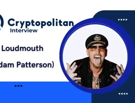 Wall Street has already bent Bitcoin, but the fight is not over: Loudmouth tells Cryptopolitan at Consensus Miami