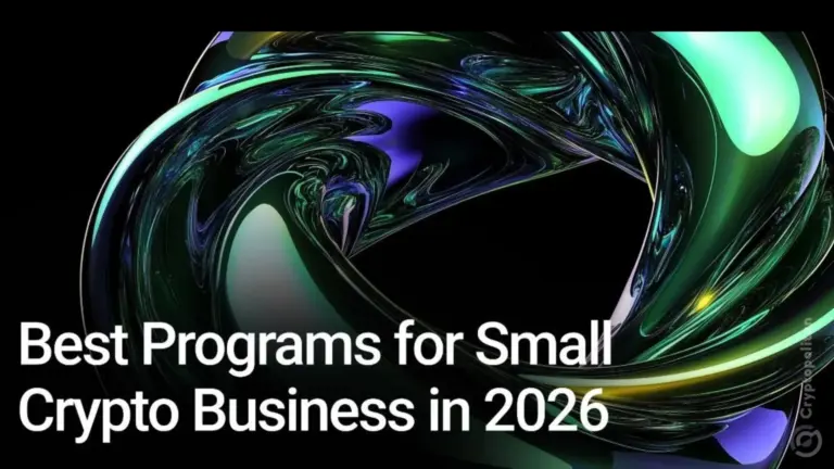 Best Programs for Small Crypto Businesses